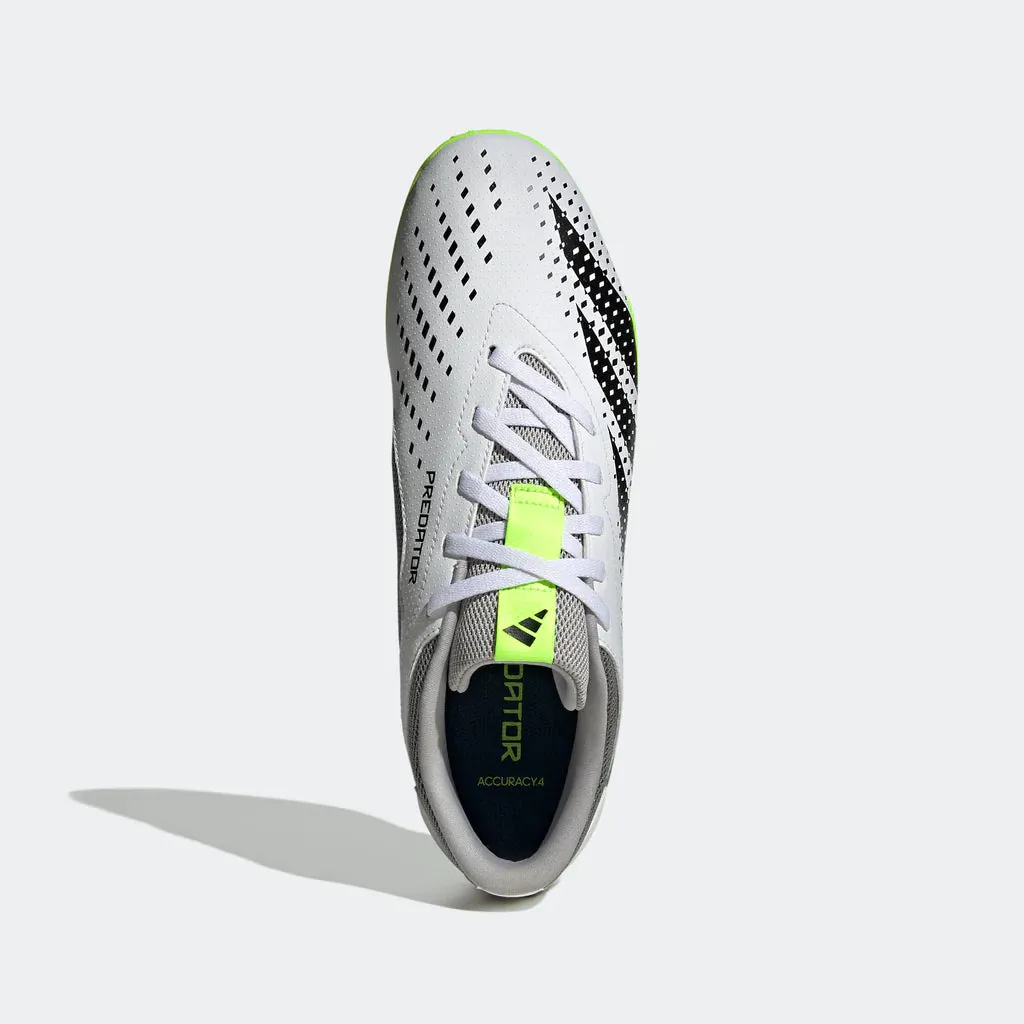 - Adidas Mens Predator Accuracy.4 INDOOR SALA BOOTS Football - (GY9986) - PRD - R2L17 L/P
