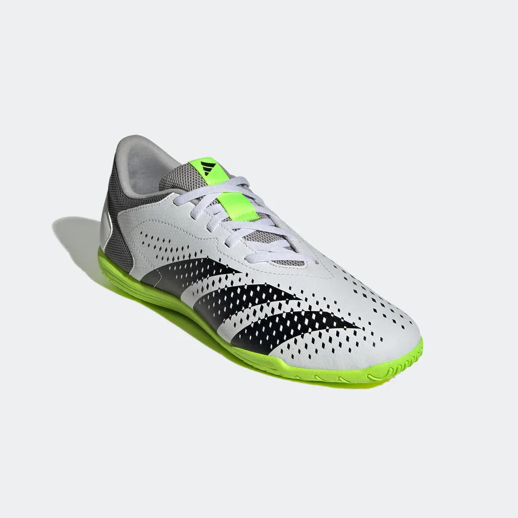 - Adidas Mens Predator Accuracy.4 INDOOR SALA BOOTS Football - (GY9986) - PRD - R2L17 L/P