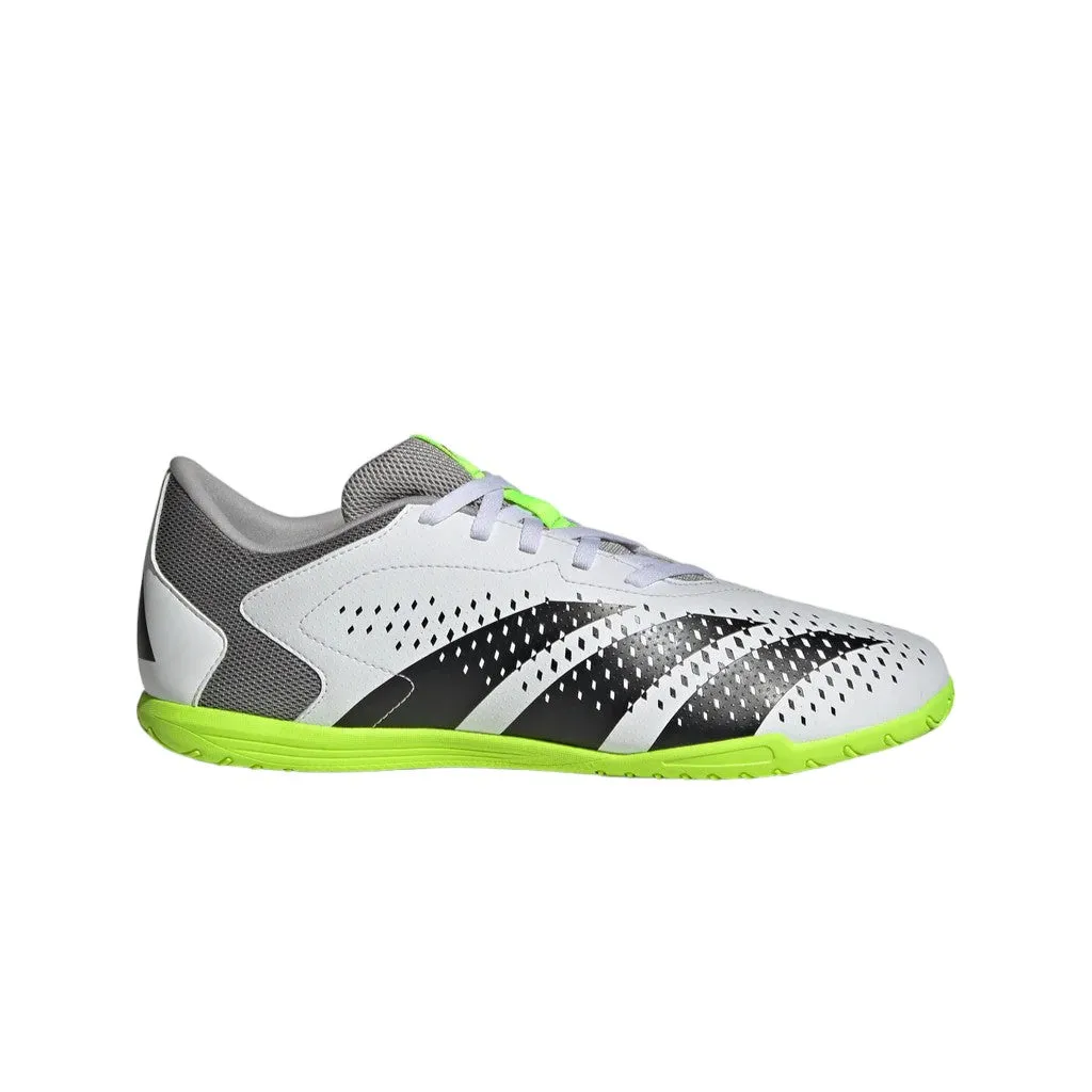 - Adidas Mens Predator Accuracy.4 INDOOR SALA BOOTS Football - (GY9986) - PRD - R2L17 L/P