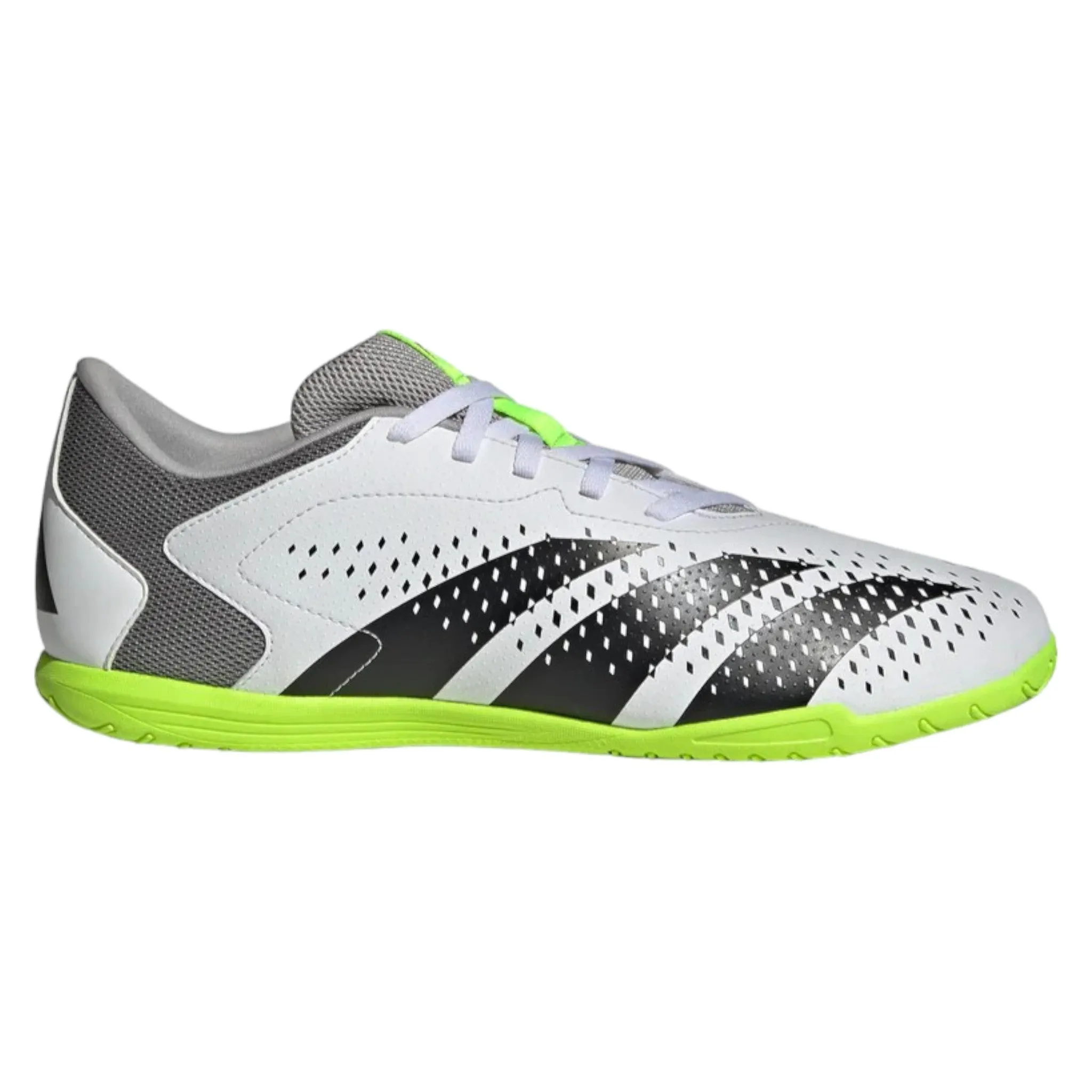 - Adidas Mens Predator Accuracy.4 INDOOR SALA BOOTS Football - (GY9986) - PRD - R2L17 L/P