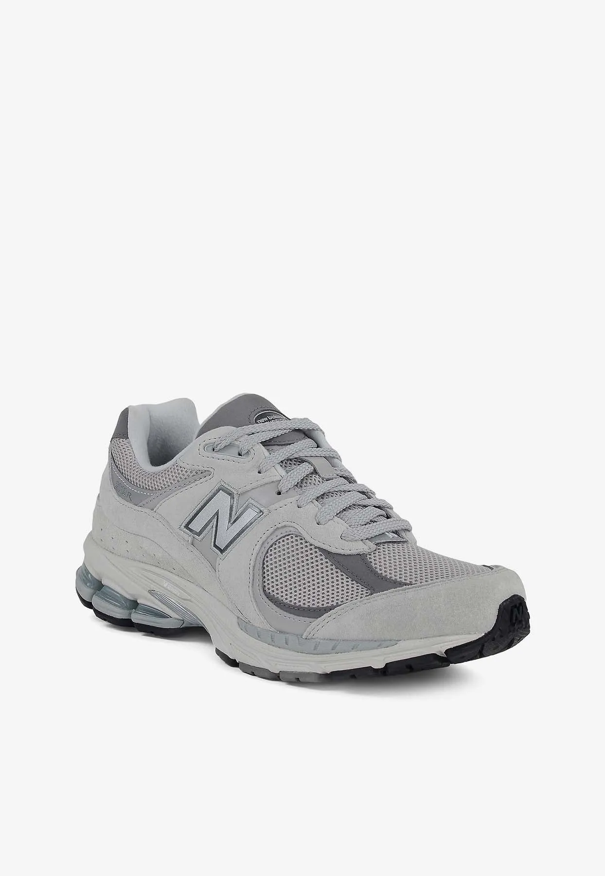 2002R Low-Top Sneakers in Rain Cloud