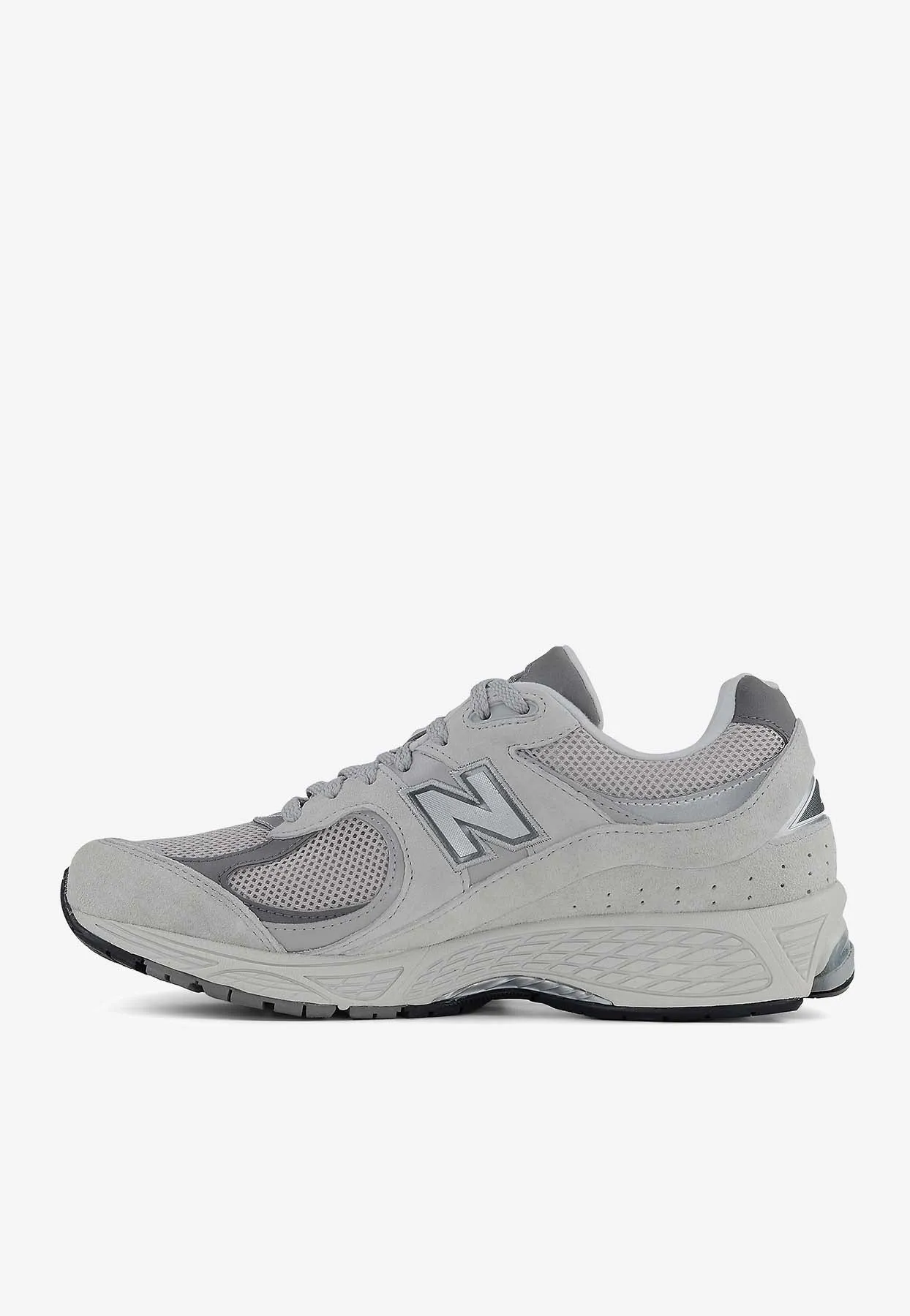 2002R Low-Top Sneakers in Rain Cloud