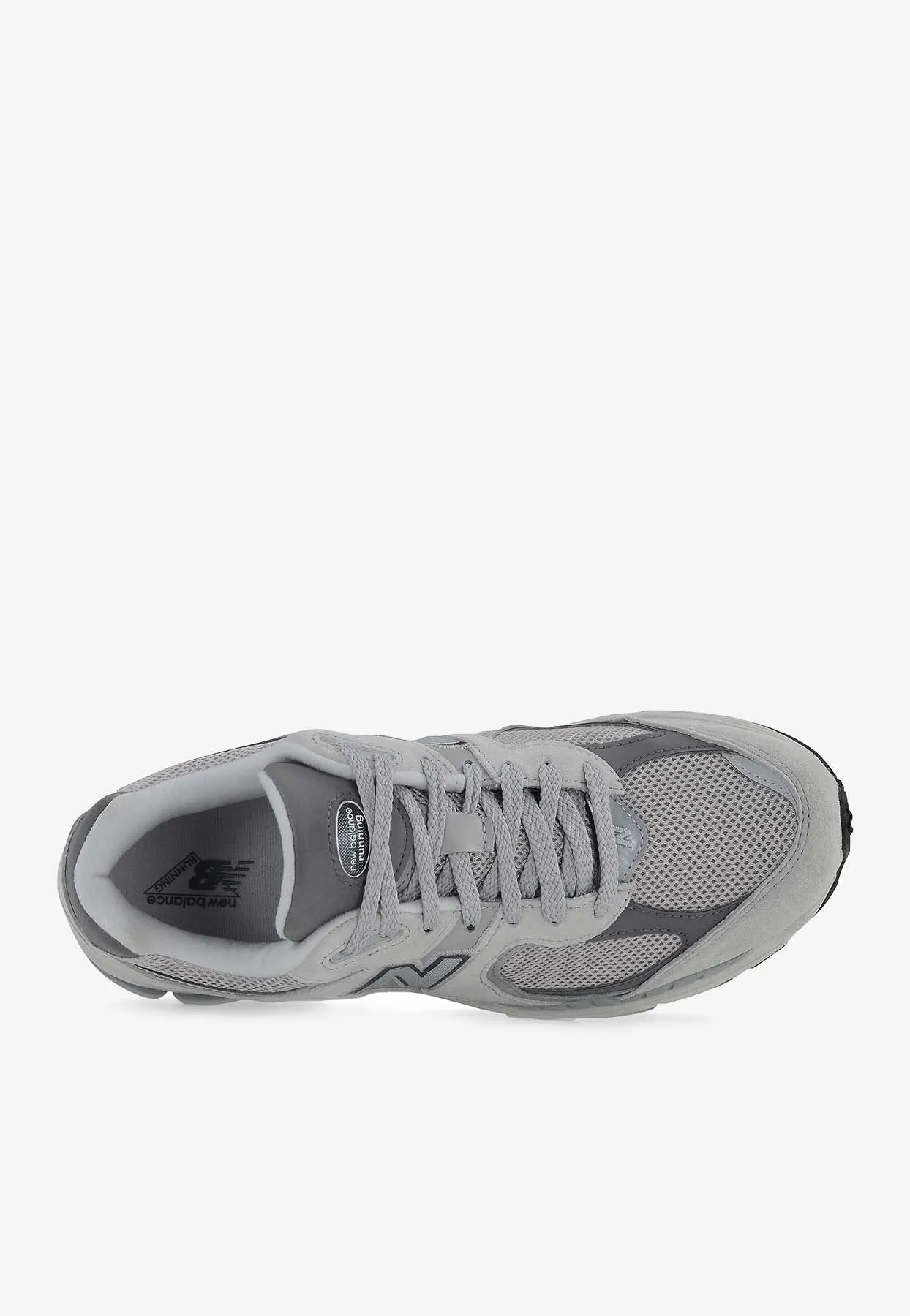 2002R Low-Top Sneakers in Rain Cloud
