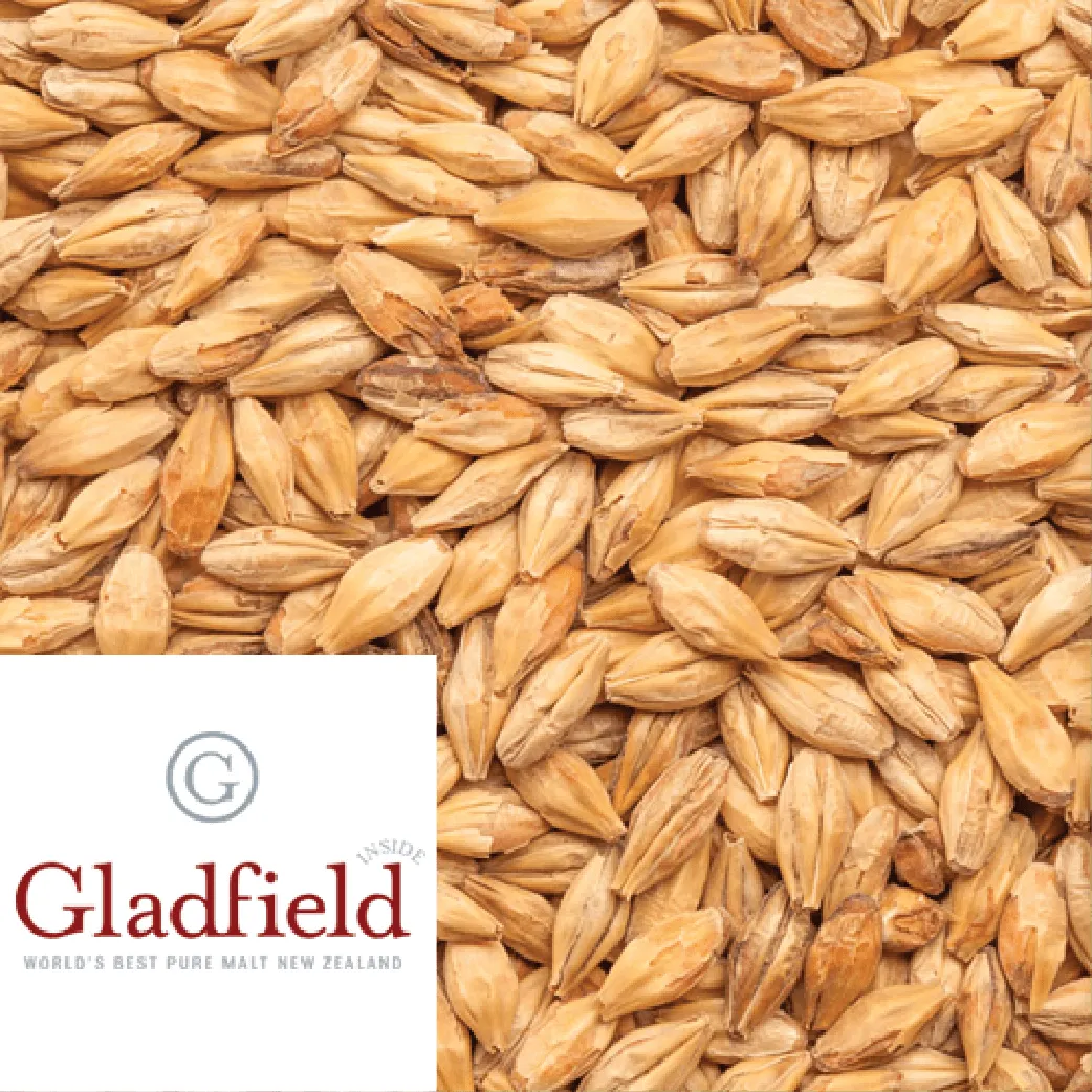 25kg SACK - Toffee Malt - Gladfield (NZ)