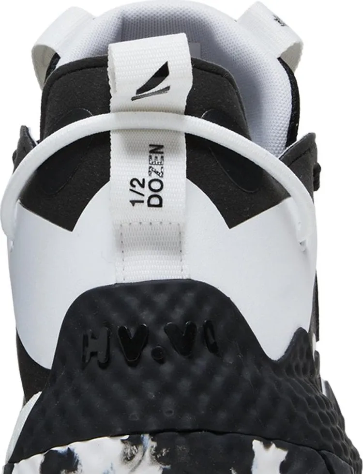 Adidas Harden Vol. 6 'Black White', black