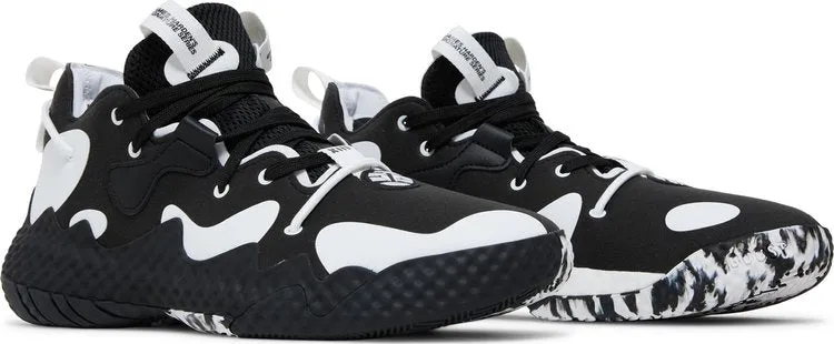 Adidas Harden Vol. 6 'Black White', black