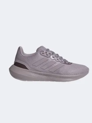 Adidas Runfalcon 3 Women Running Shoes Preloved Fig/Aurora