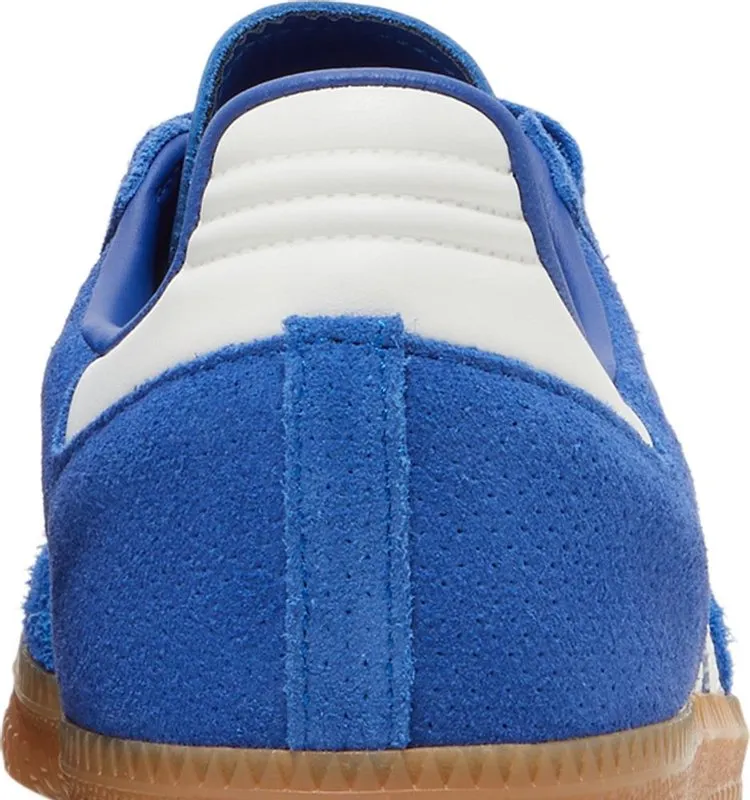 Adidas Samba OG 'Royal Blue Gum' sneakers, blue