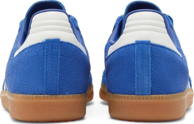 Adidas Samba OG 'Royal Blue Gum' sneakers, blue