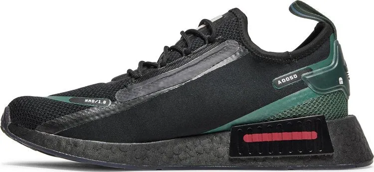 Adidas Star Wars x NMD_R1 Spectoo 'Boba Fett' sneakers, black
