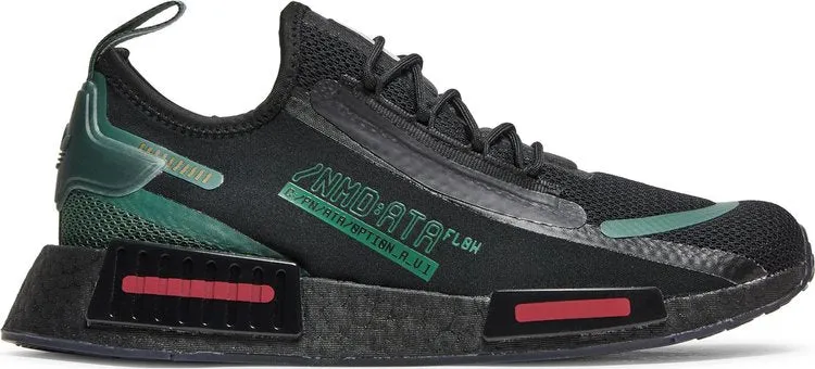 Adidas Star Wars x NMD_R1 Spectoo 'Boba Fett' sneakers, black