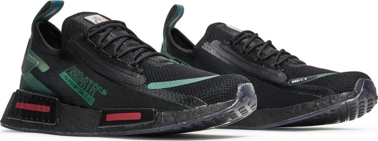 Adidas Star Wars x NMD_R1 Spectoo 'Boba Fett' sneakers, black