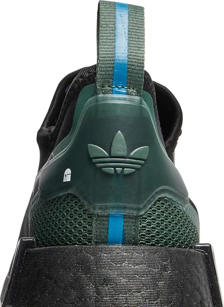 Adidas Star Wars x NMD_R1 Spectoo 'Boba Fett' sneakers, black