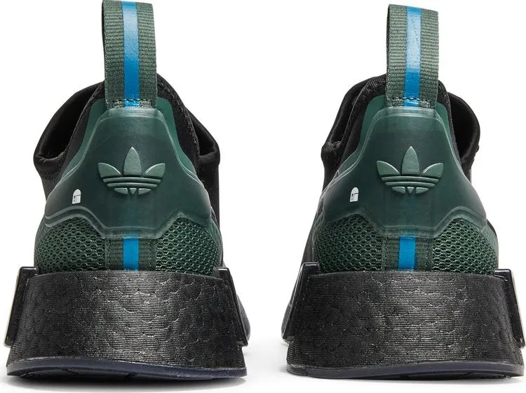 Adidas Star Wars x NMD_R1 Spectoo 'Boba Fett' sneakers, black