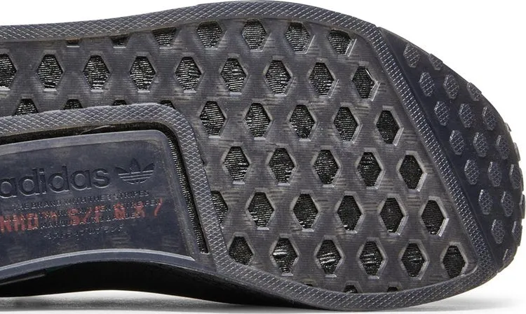 Adidas Star Wars x NMD_R1 Spectoo 'Boba Fett' sneakers, black