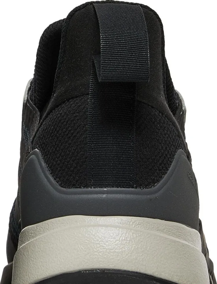 Adidas Terrex Trailmaker 'Black Aluminum' Sneakers, black