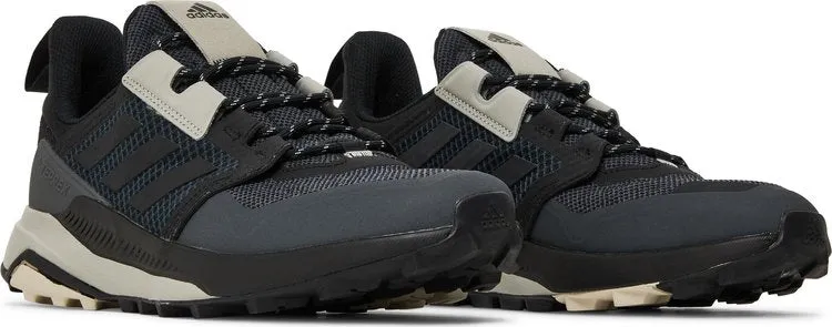 Adidas Terrex Trailmaker 'Black Aluminum' Sneakers, black