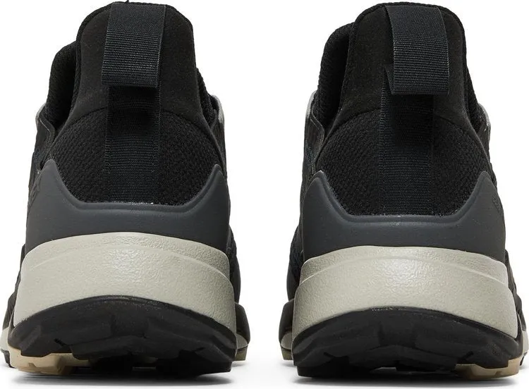Adidas Terrex Trailmaker 'Black Aluminum' Sneakers, black