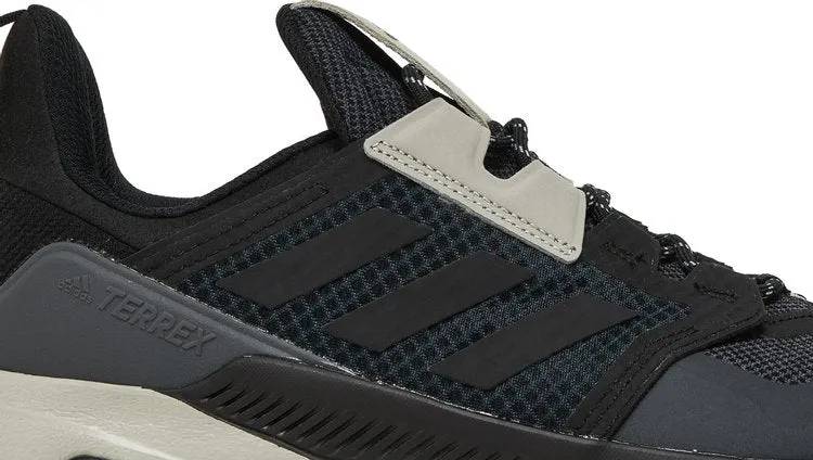 Adidas Terrex Trailmaker 'Black Aluminum' Sneakers, black
