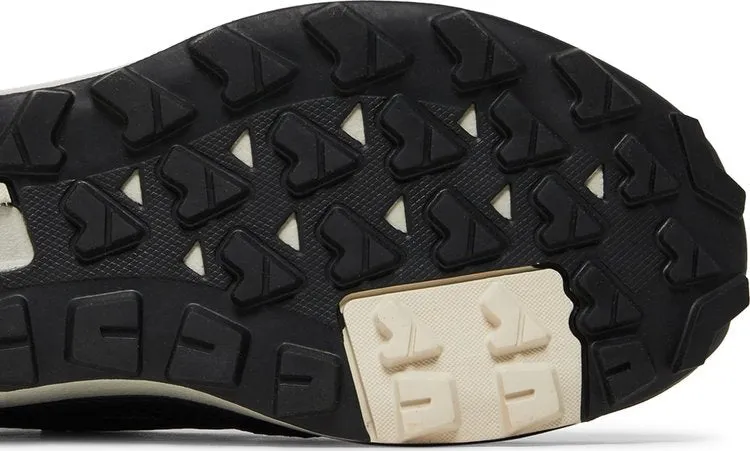 Adidas Terrex Trailmaker 'Black Aluminum' Sneakers, black