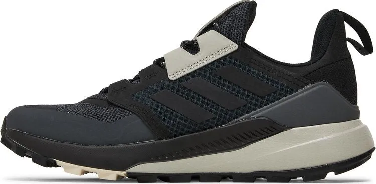Adidas Terrex Trailmaker 'Black Aluminum' Sneakers, black