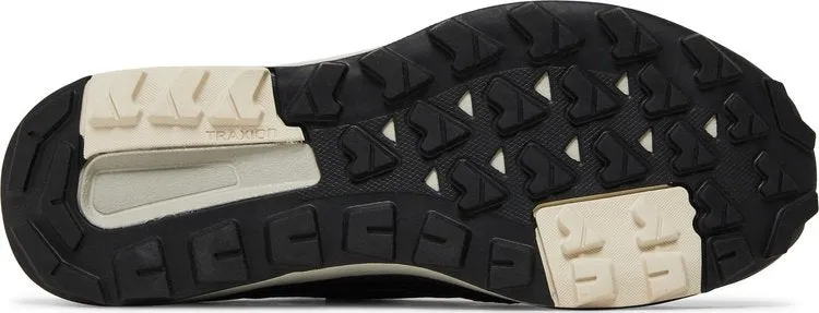 Adidas Terrex Trailmaker 'Black Aluminum' Sneakers, black