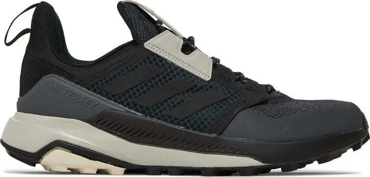 Adidas Terrex Trailmaker 'Black Aluminum' Sneakers, black