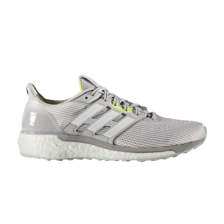 Adidas Wmns Supernova 'Light Solid Grey' sneakers, gray