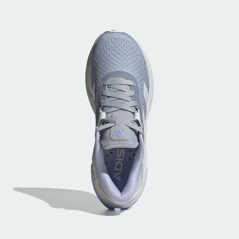 ADIDAS WOMEN'S ADISTAR 3 SILVER/GREY RUNNING SHOES
