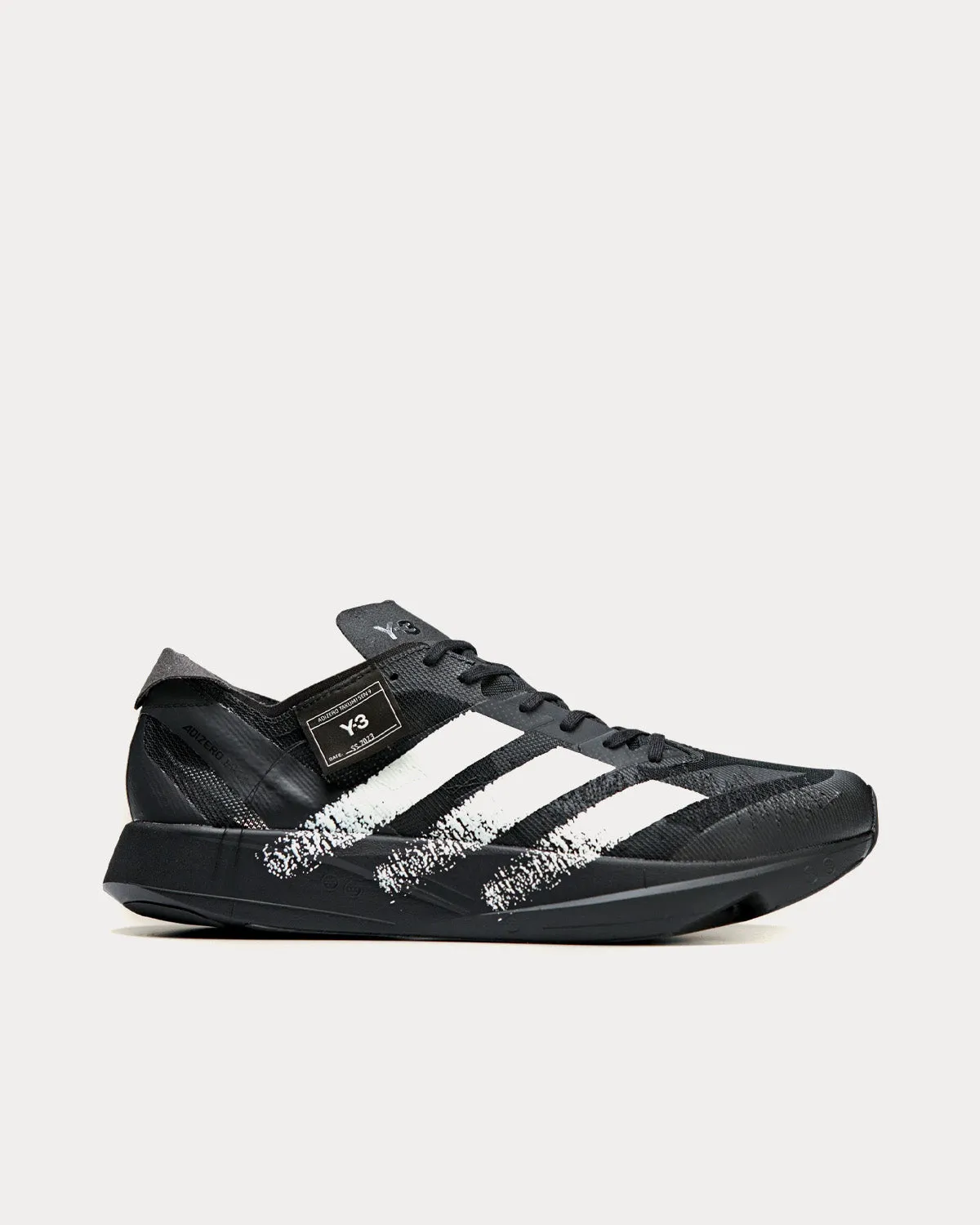 Adizero Takumi Sen 9 Black Running Shoes
