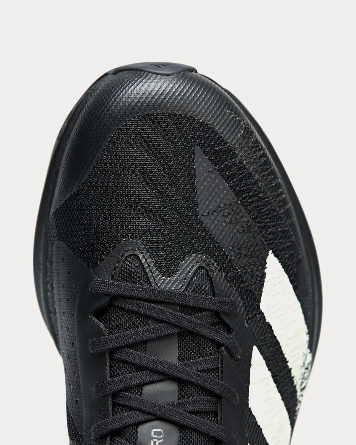 Adizero Takumi Sen 9 Black Running Shoes
