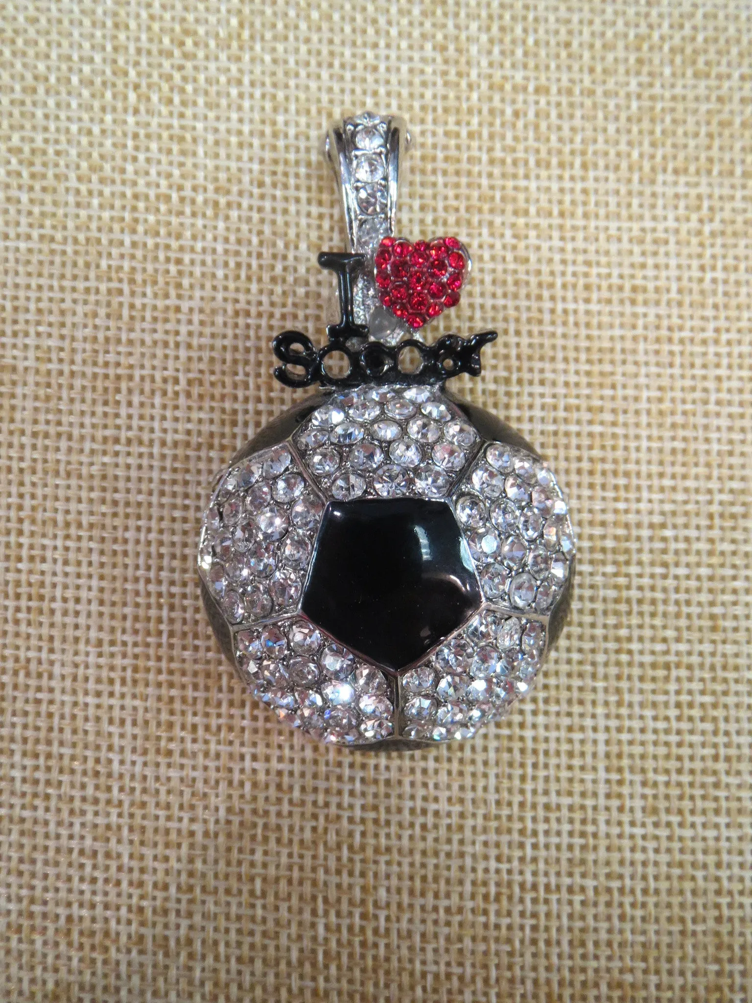 ADO | Hometown Pride Soccer Ball Pendant
