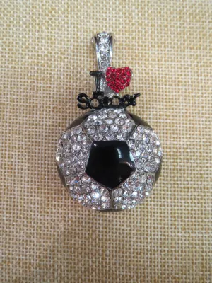 ADO | Hometown Pride Soccer Ball Pendant
