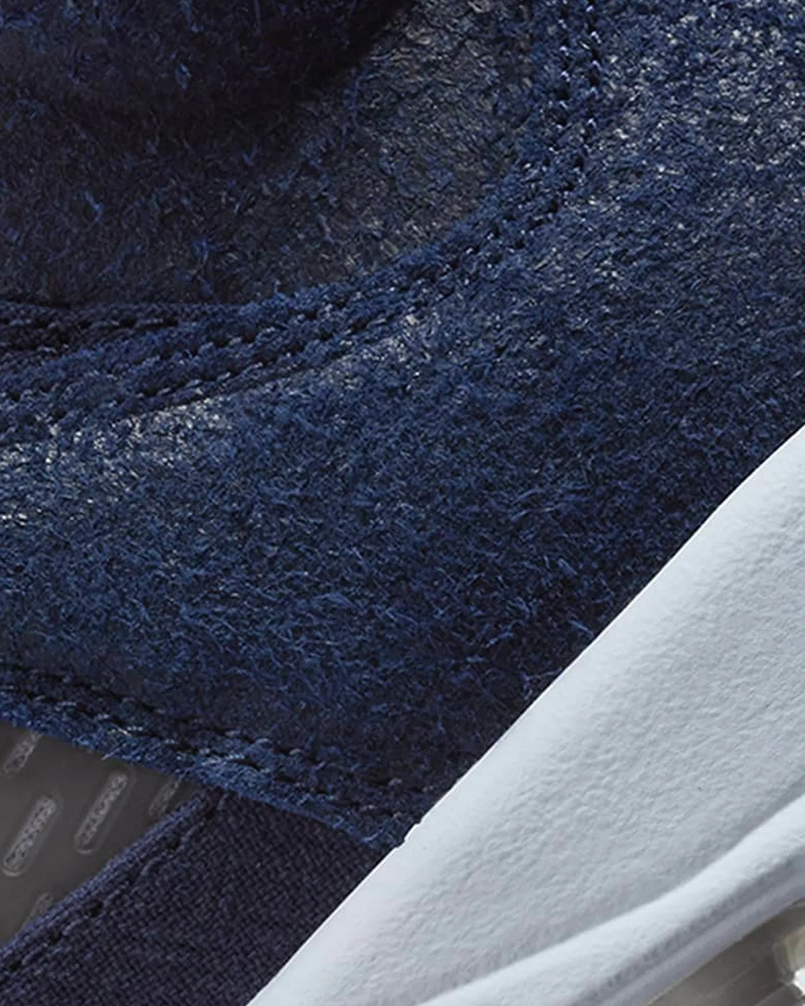 Air Jordan 5  Navy High Top Sneakers
