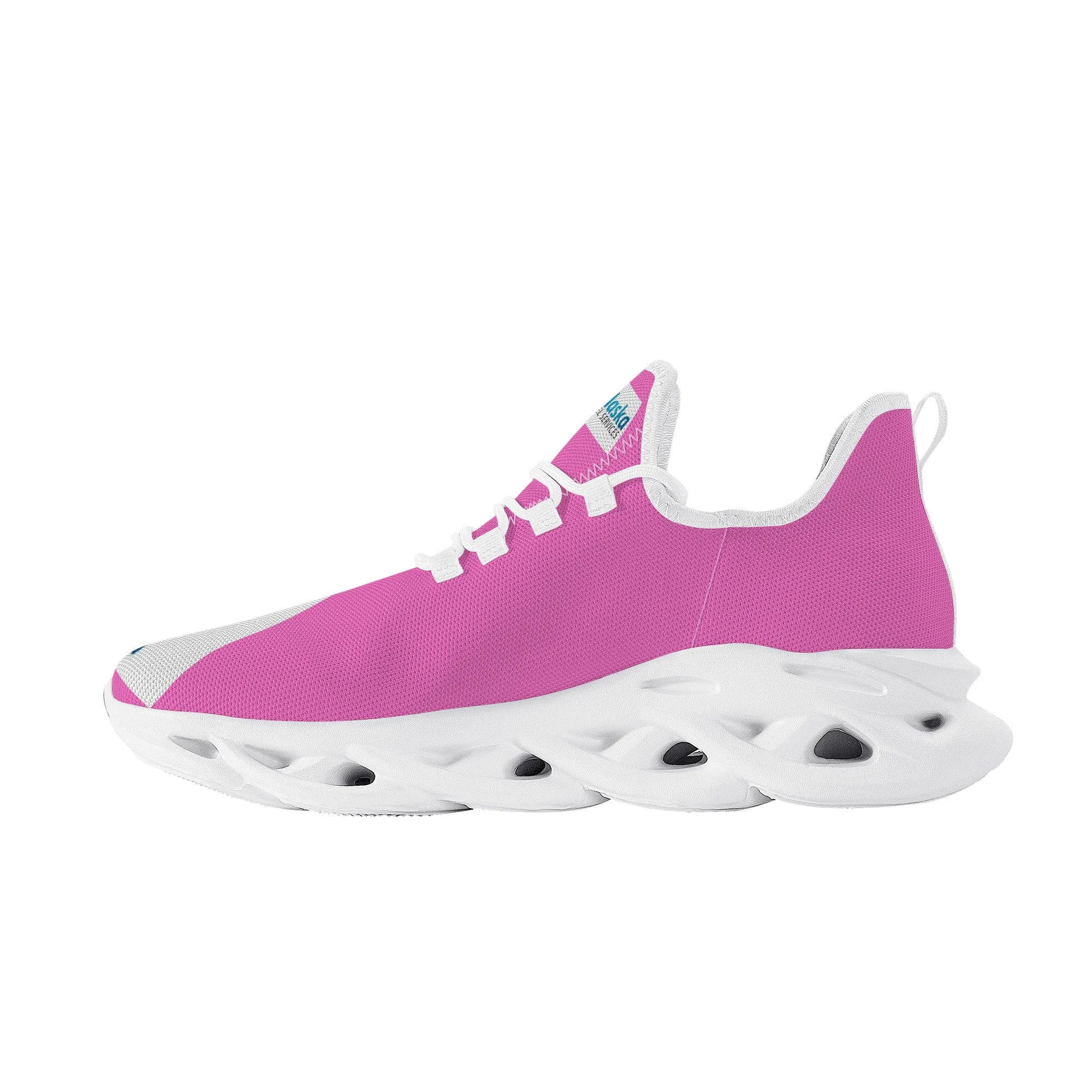 Alaska Fuel Service | Custom Branded Company Shoes | Shoe Zero