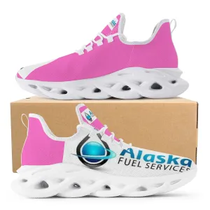 Alaska Fuel Service | Custom Branded Company Shoes | Shoe Zero