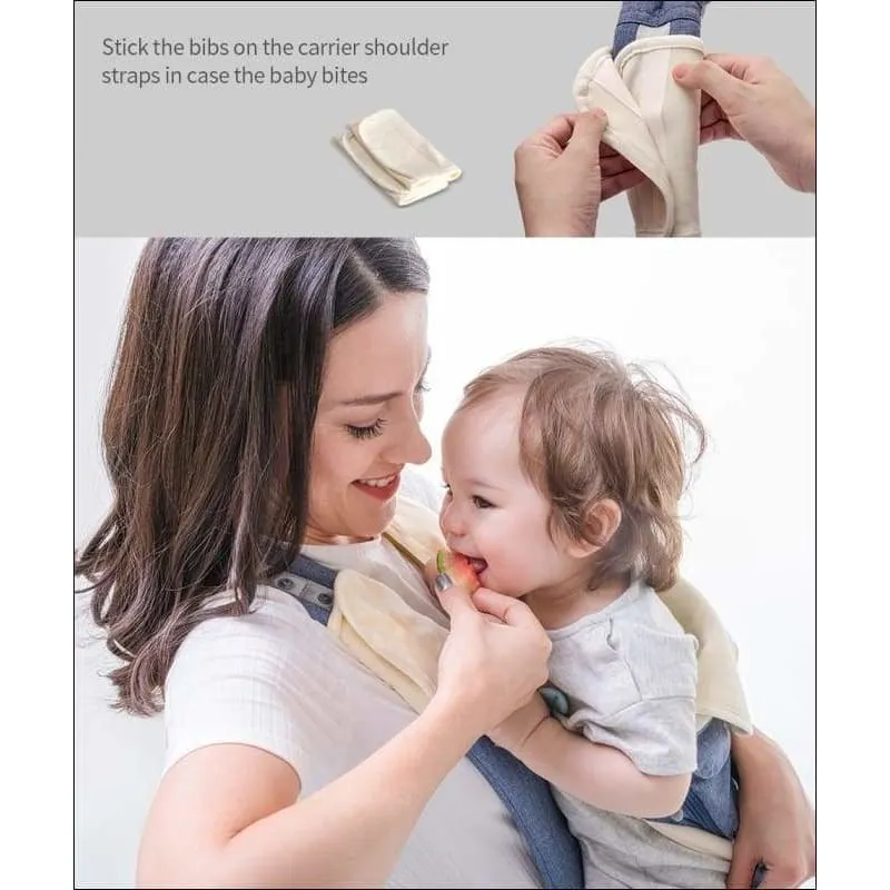All-in-One Baby Breathable Carrier: Ergonomic &amp; Comfortable Baby wearing Solution