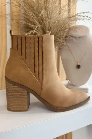 Amara Boots (Coffee)