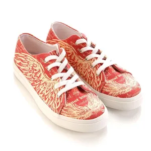 Angel Slip on Sneakers Shoes SPR5405