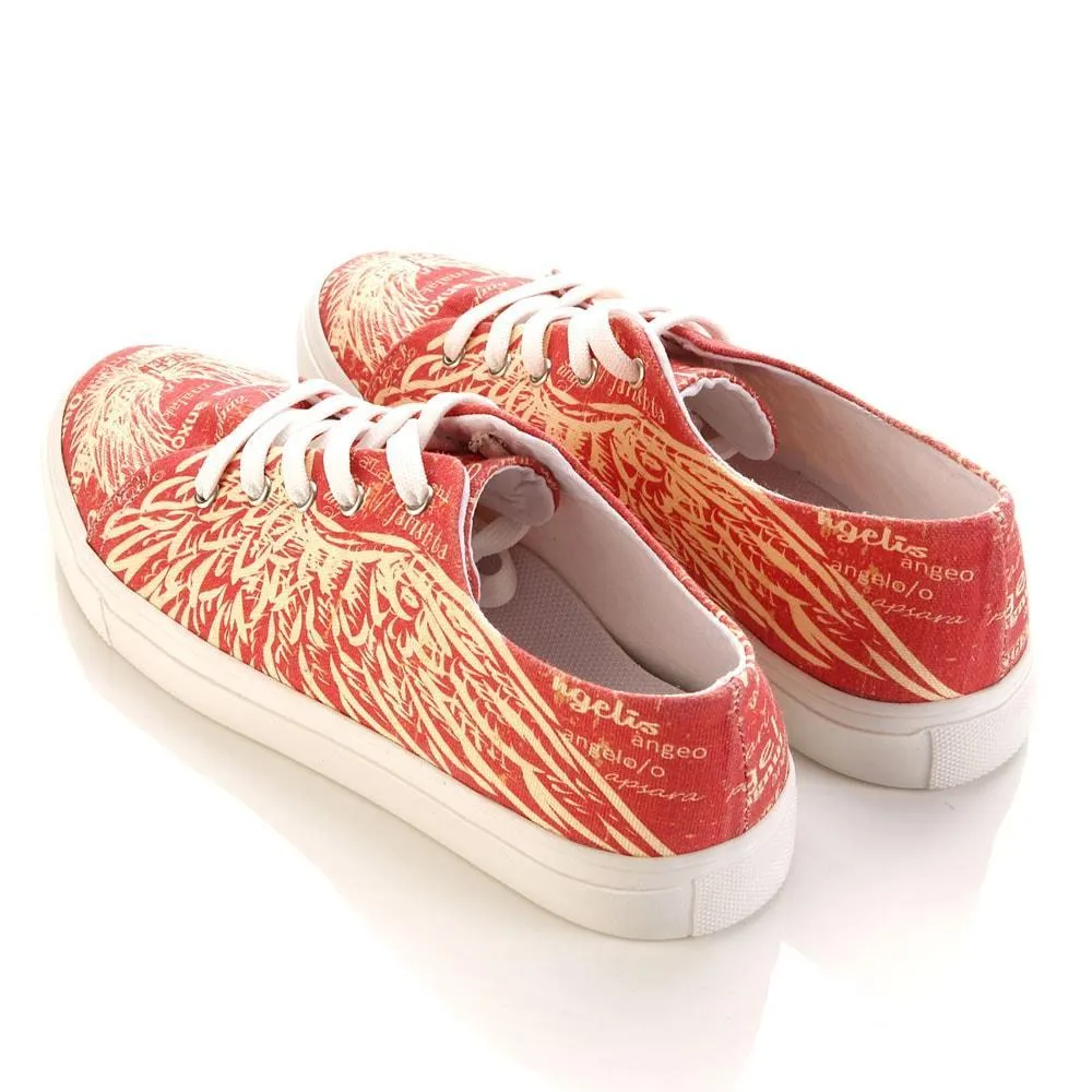 Angel Slip on Sneakers Shoes SPR5405