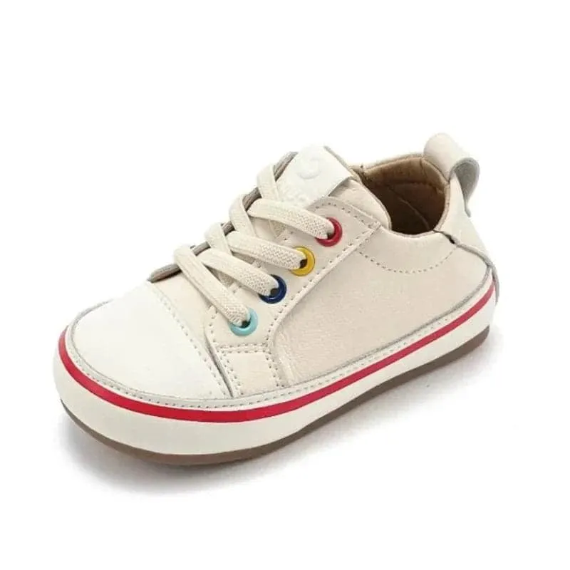 Angelodini™ 2024 Baby Barefoot Soft Sole Causal Shoes