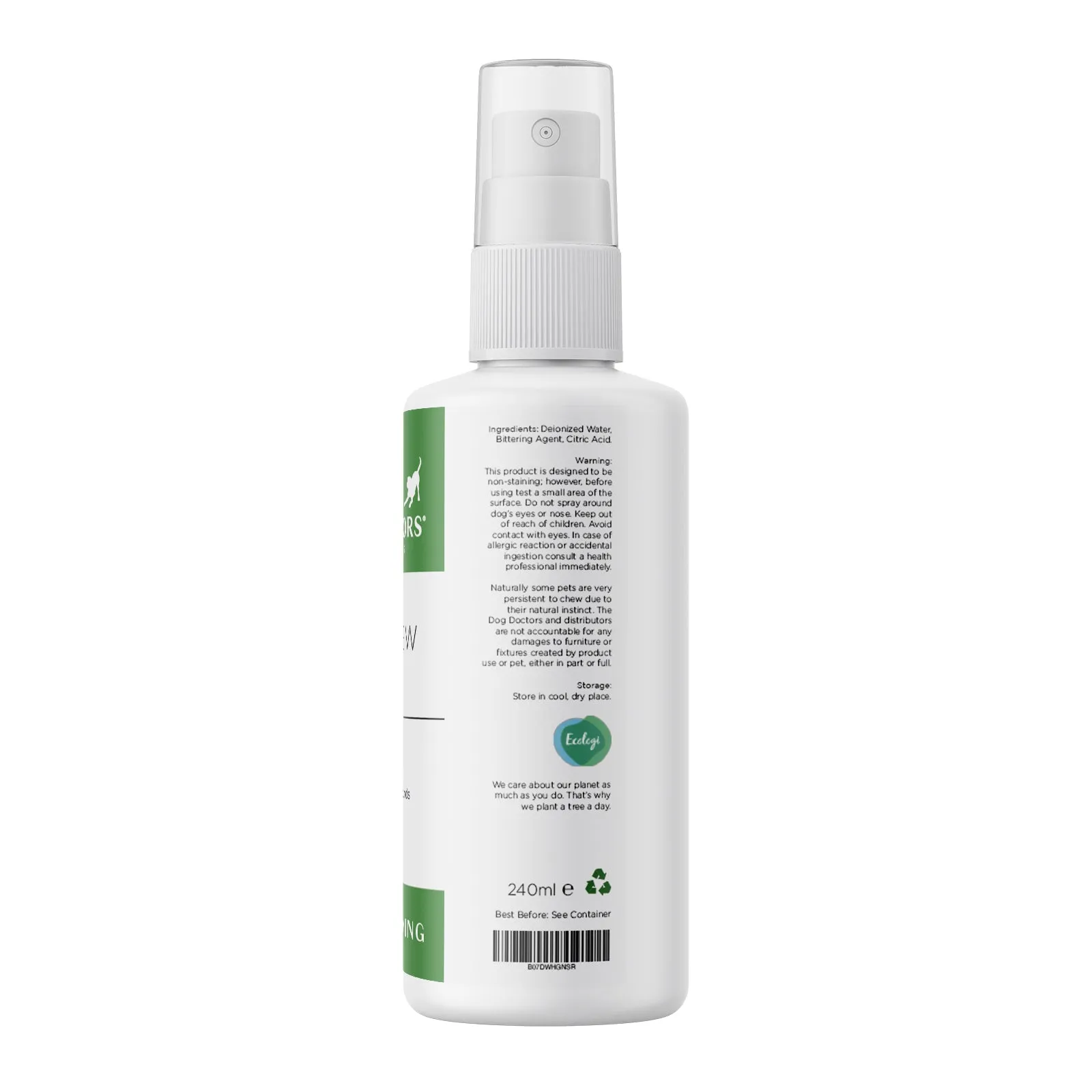 Anti Chew Spray - Stops Chewing