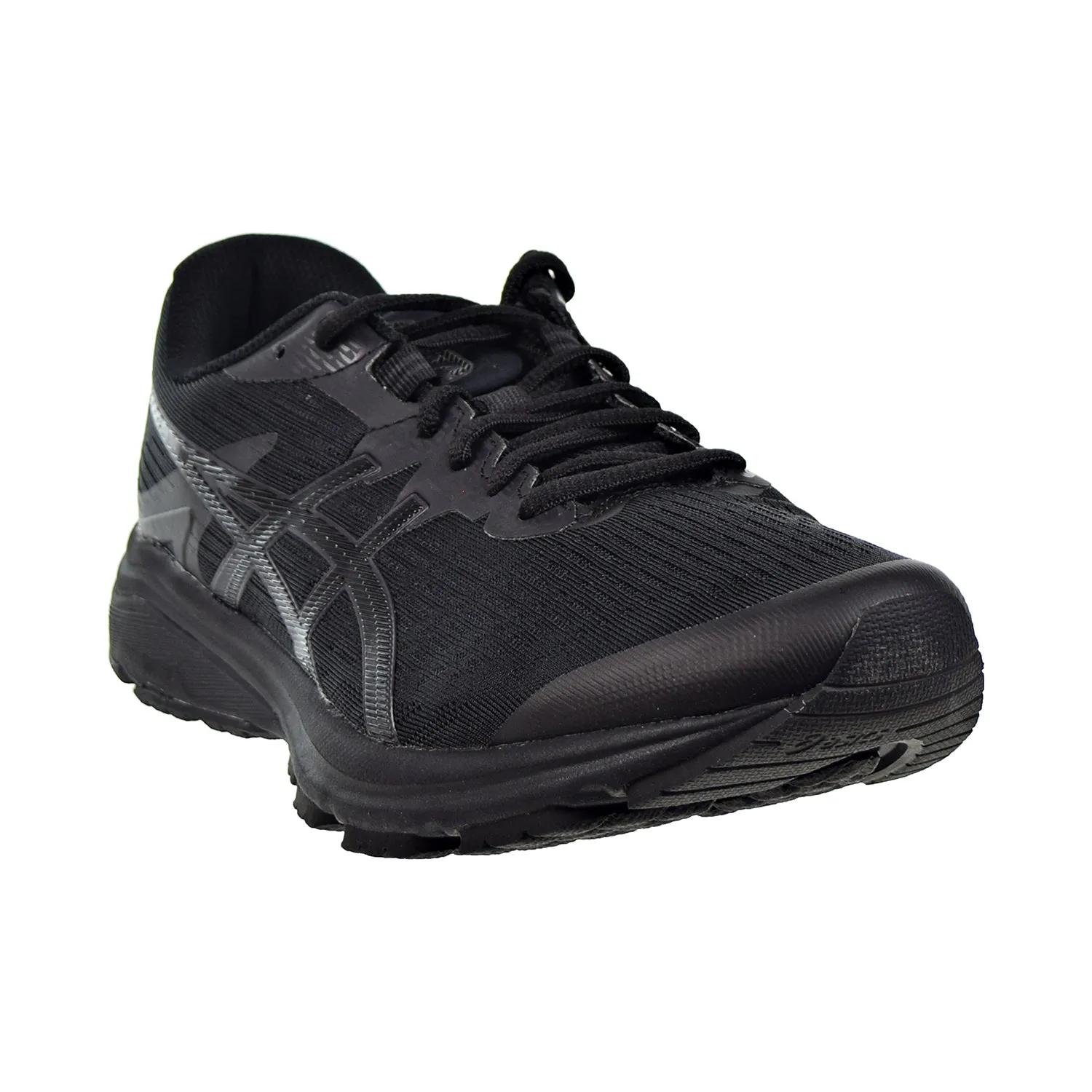 Asics GT-1000 8 Men's Running Shoes Black/Black
