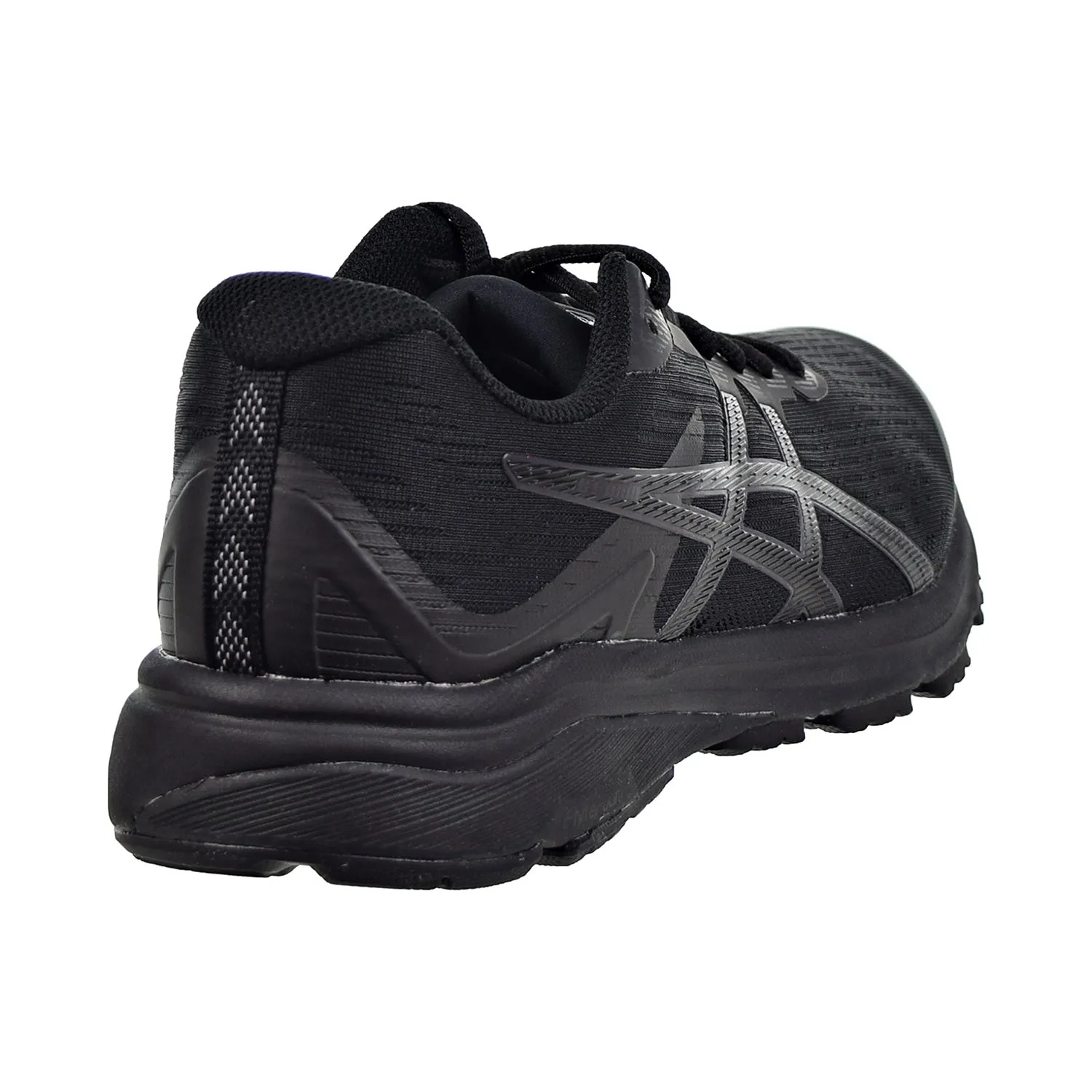 Asics GT-1000 8 Men's Running Shoes Black/Black