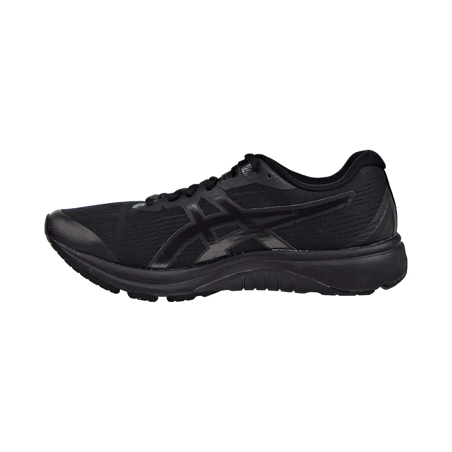 Asics GT-1000 8 Men's Running Shoes Black/Black