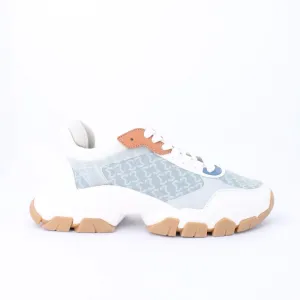 AYNOOR SPORTS-Sneakers-Flats- AQUA