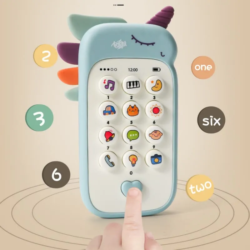 Baby Music Phone Toy