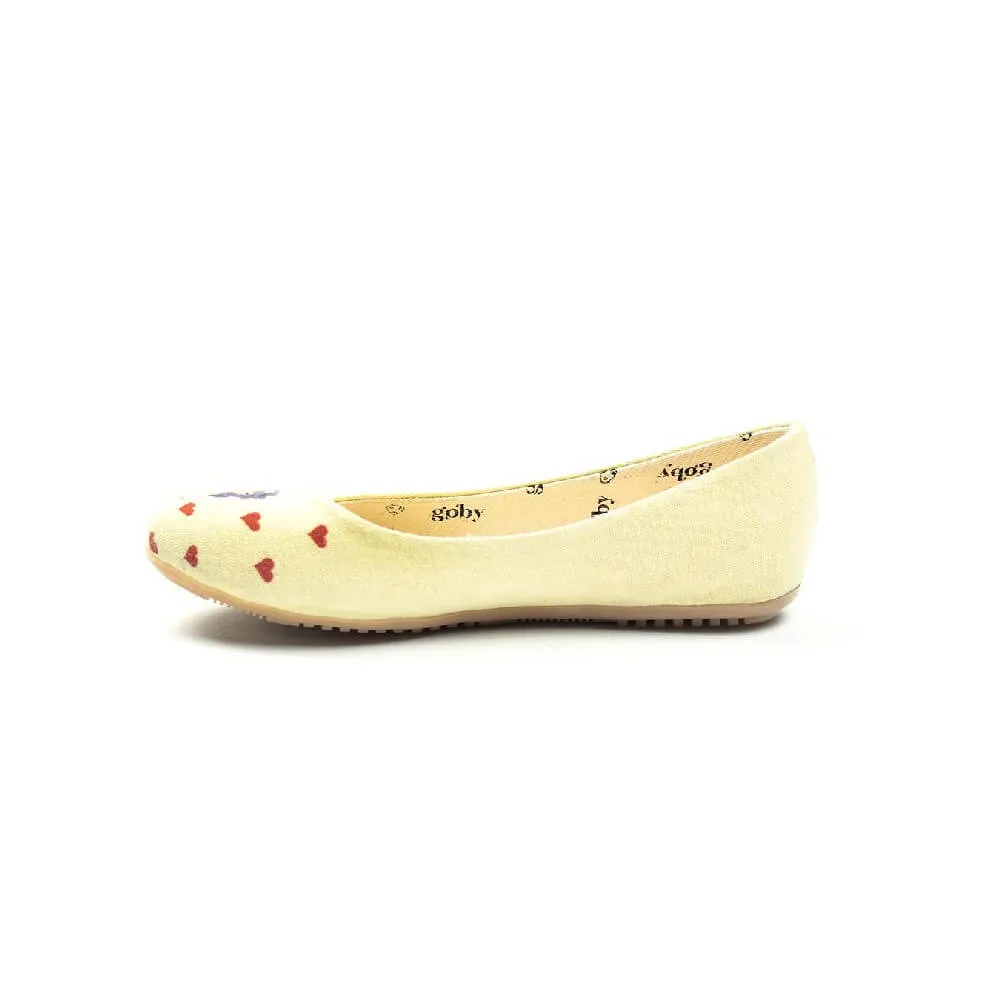 Ballerinas Shoes 1149