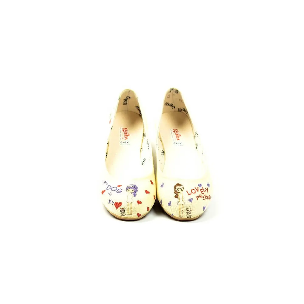 Ballerinas Shoes 1149