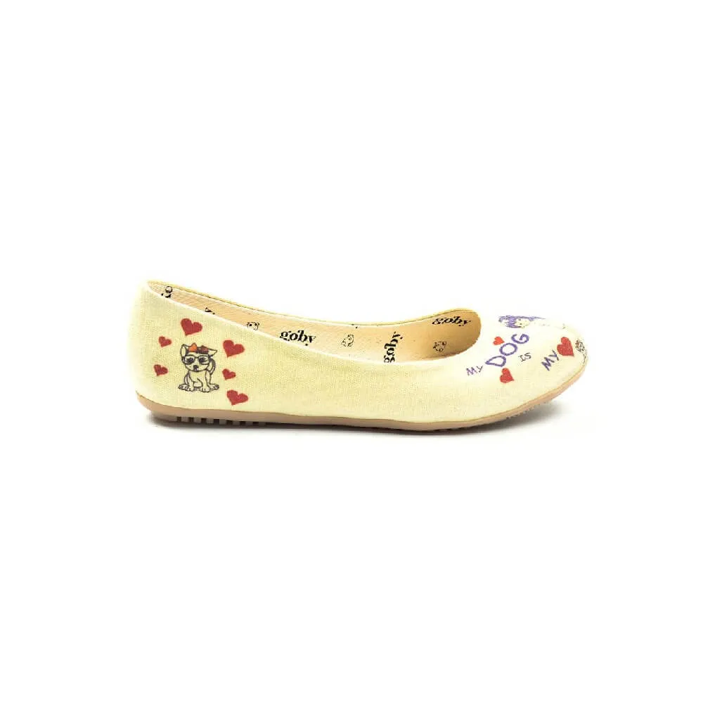 Ballerinas Shoes 1149